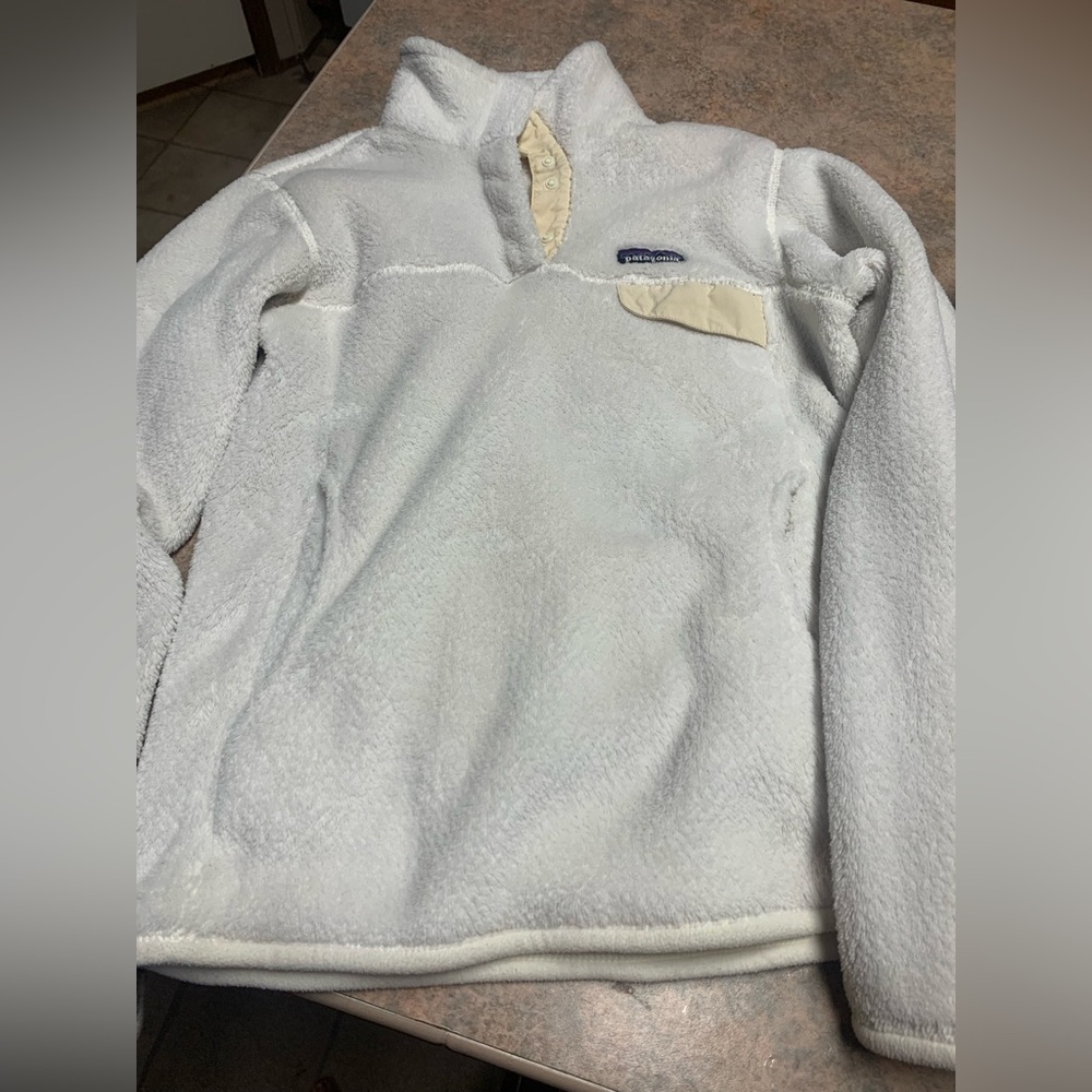Patagonia Re-Tool Fleece Pullover